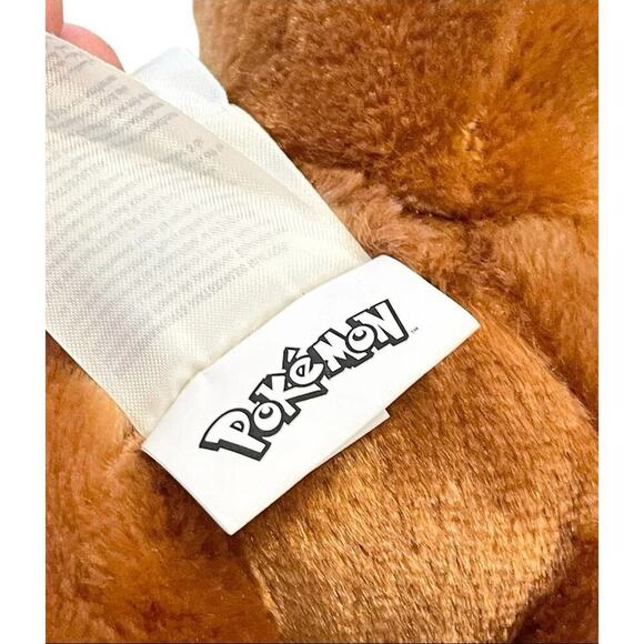 EEVEE POKEMON PLUSH Build-A-Bear Workshop 16” Stuffed Animal BAB - Picture 10 of 10
